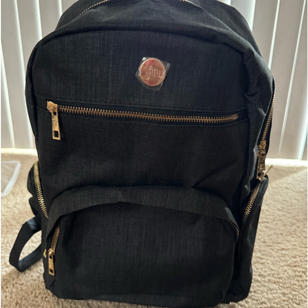 Jessica Moore backpack